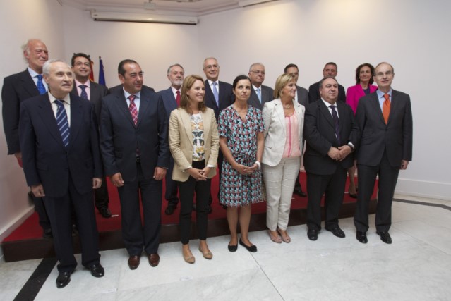 Primeira reunión dos presidentes de Parlamentos autonómicos despois da constitución das novas cámaras